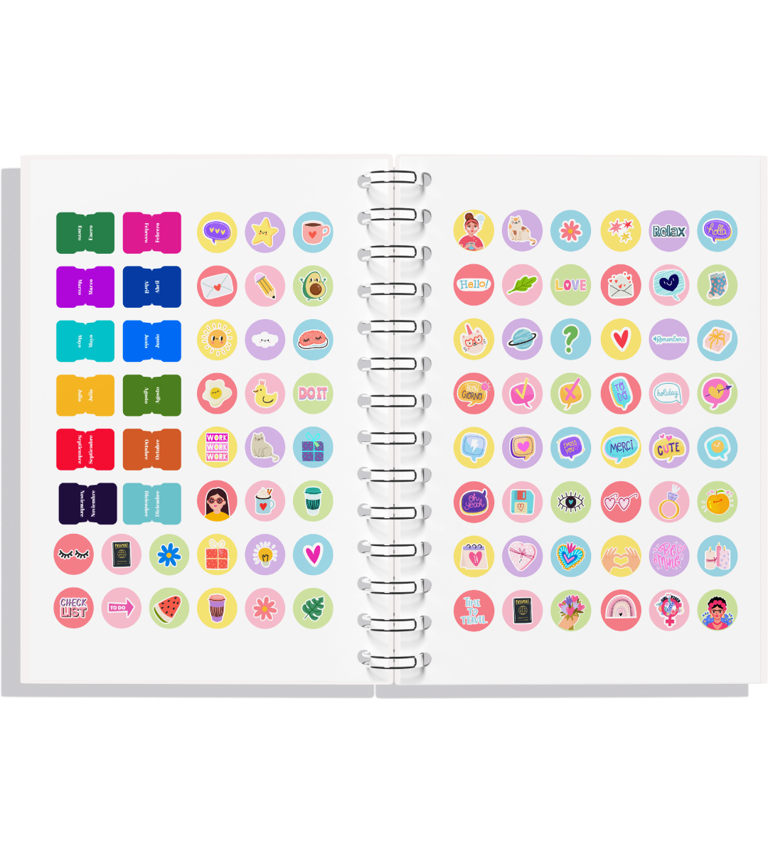 Step by step - Agenda 2025