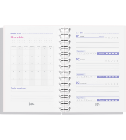 Agenda — Every Day