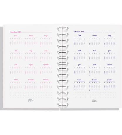 Agenda — Every Day