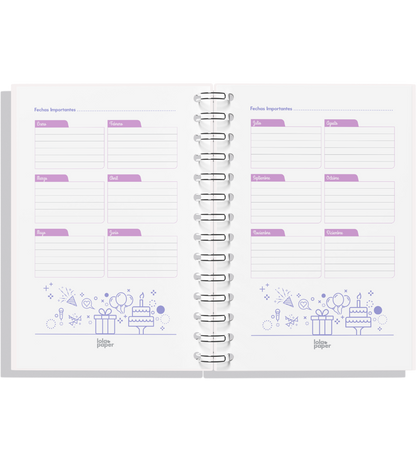 Agenda — Every Day