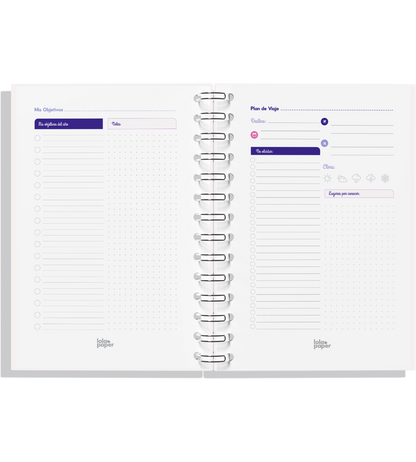 Agenda — Every Day