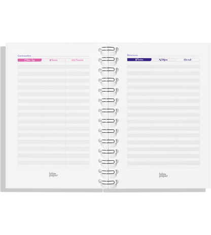 Agenda — Every Day