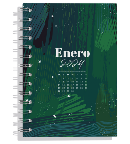 Agenda — Every Day