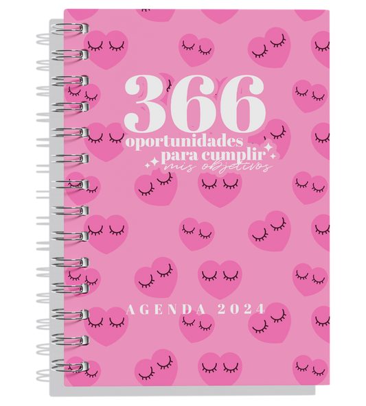 Agenda — 366