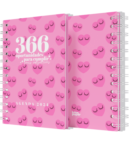 Agenda — 366