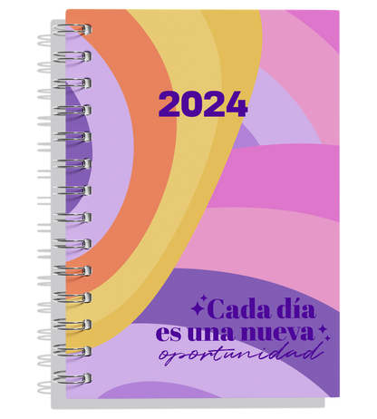 Agenda — Every Day