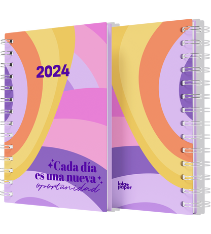 Agenda — Every Day