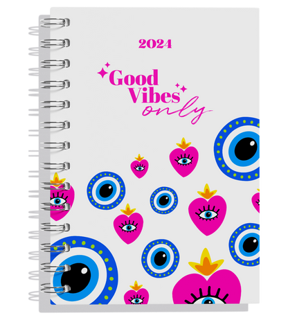 Agenda — Good Vibes