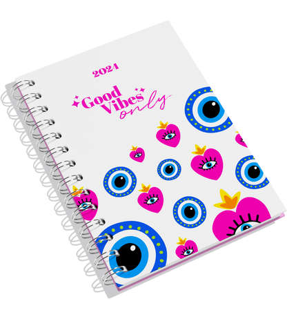 Agenda — Good Vibes