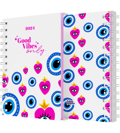 Agenda — Good Vibes