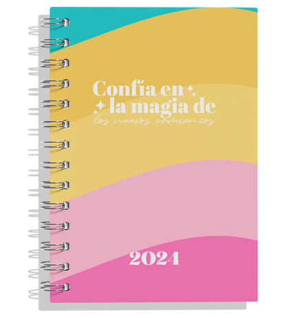 Agenda — Trust