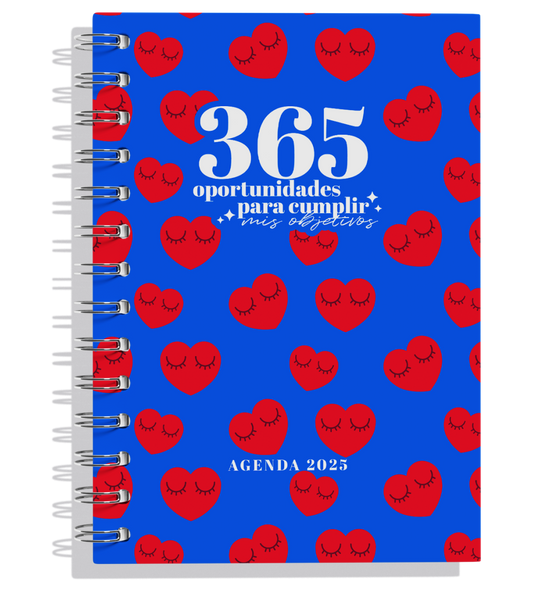 365 - Agenda 2025