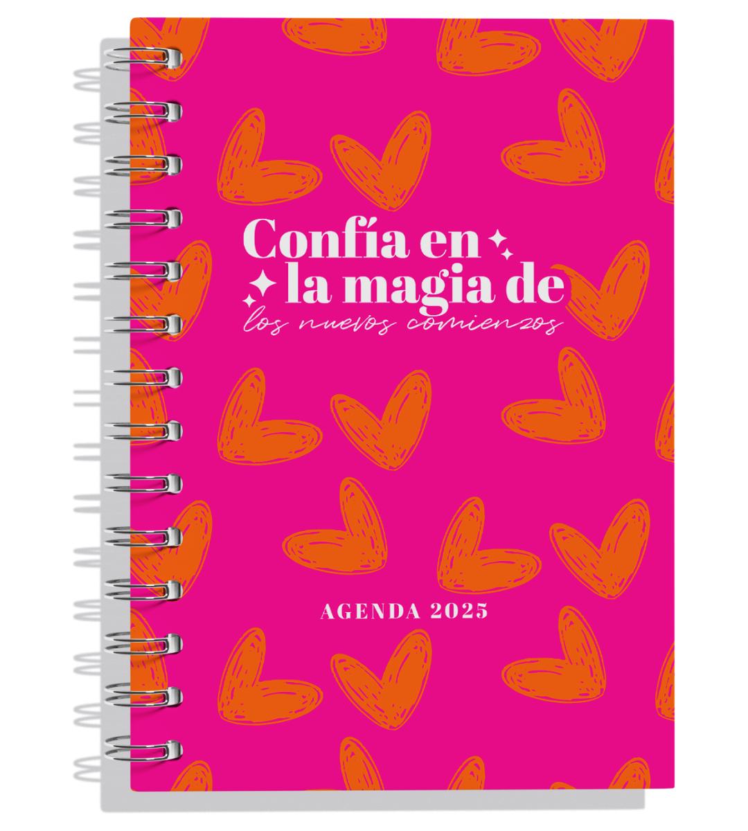 Nuevos Comienzos - Agenda 2025