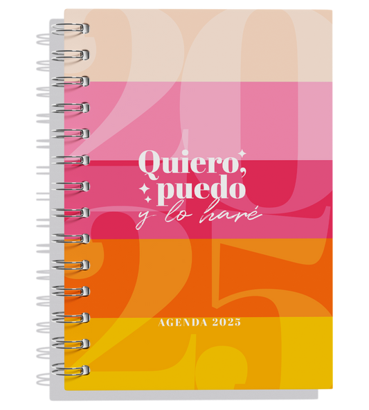 Step by step - Agenda 2025