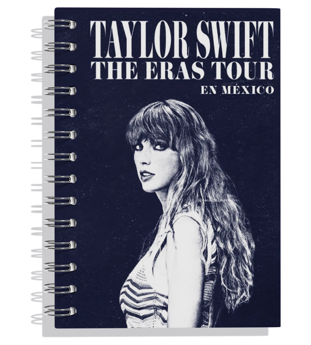 Libreta Swiftie