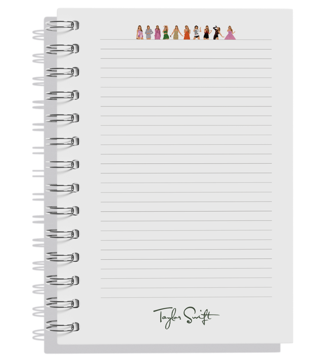 Libreta Swiftie