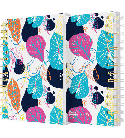 Libreta Alocasia