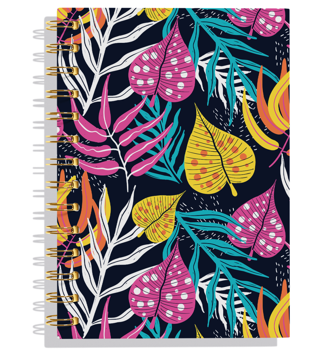 Libreta Bosque Tropical