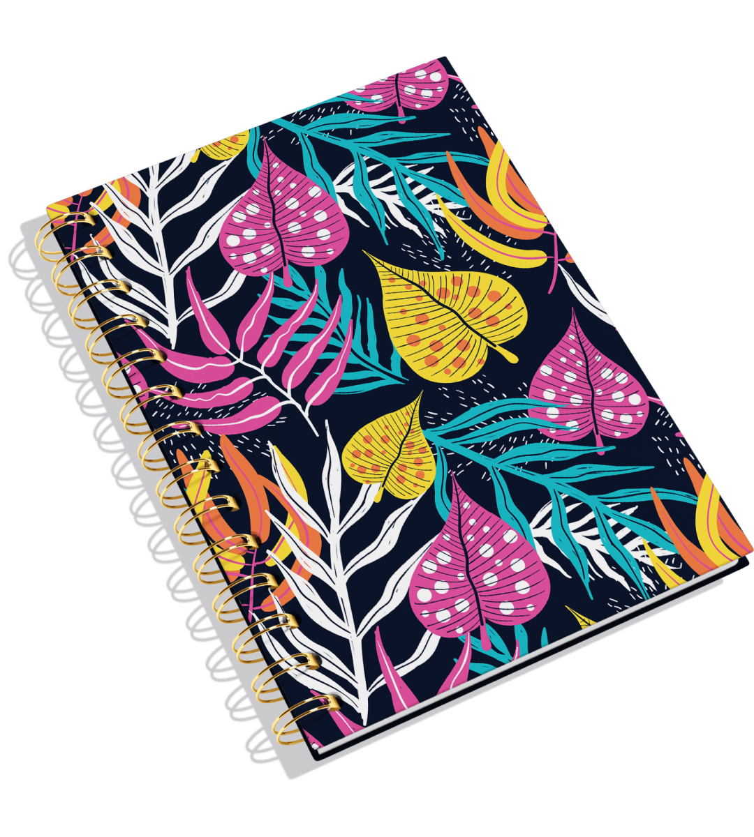 Libreta Bosque Tropical