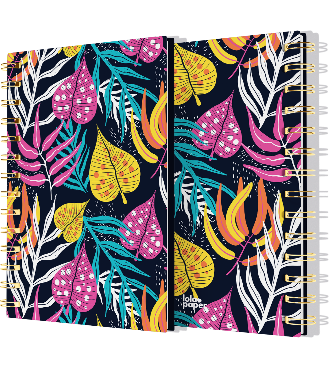 Libreta Bosque Tropical