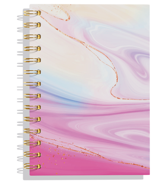 Libreta Cotton Candy