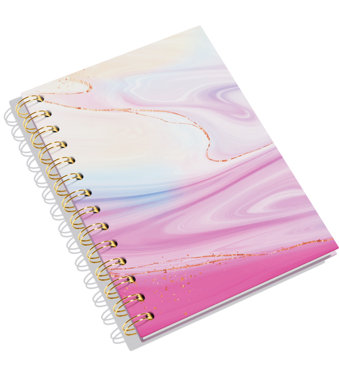 Libreta Cotton Candy