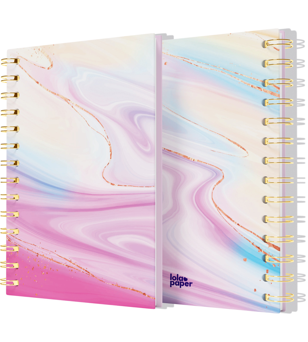 Libreta Cotton Candy