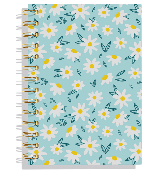 Libreta Daisy