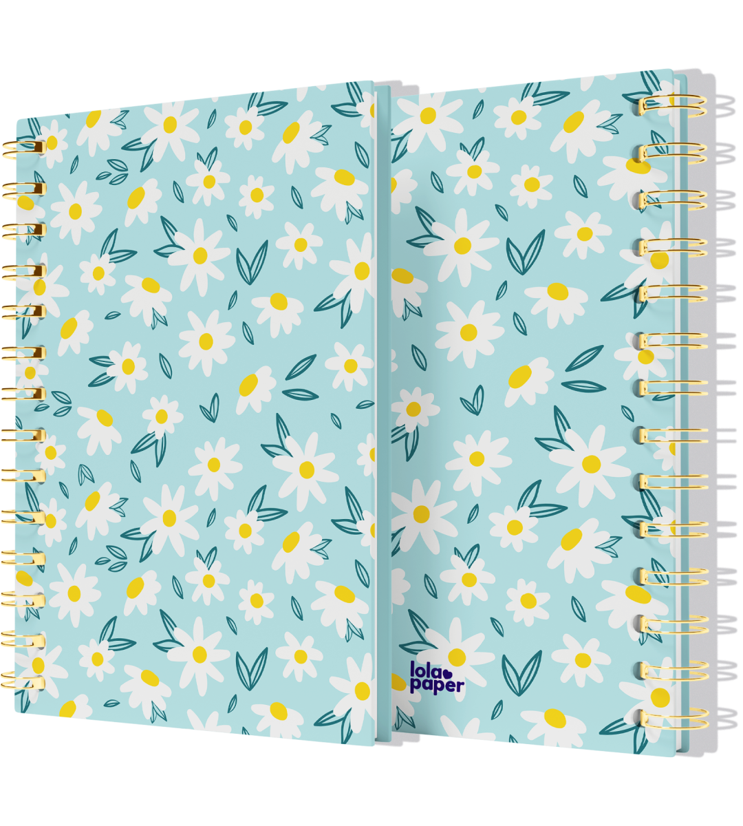 Libreta Daisy