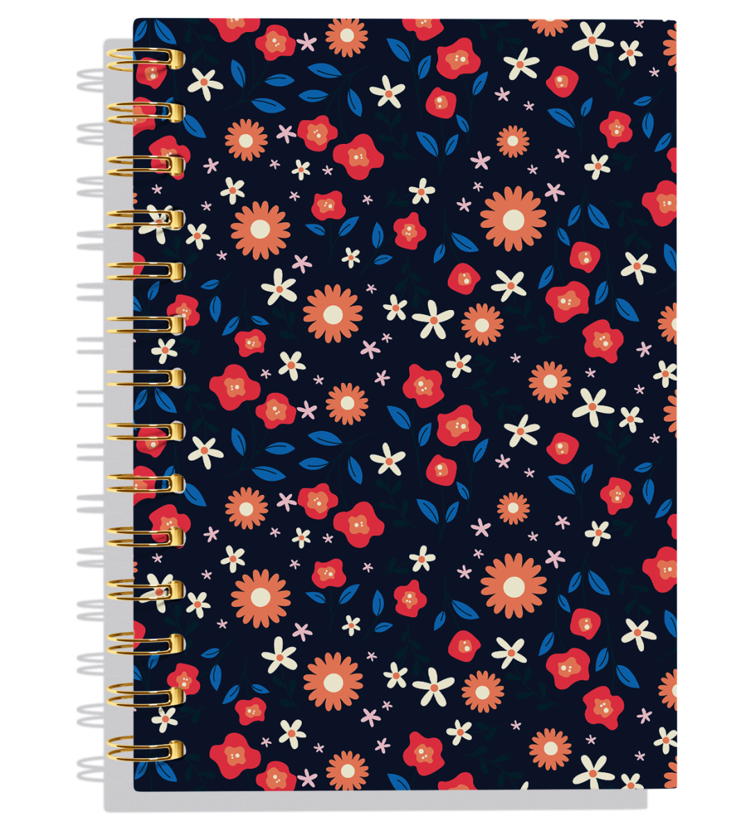 Libreta Flora