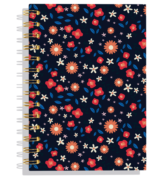 Libreta Flora