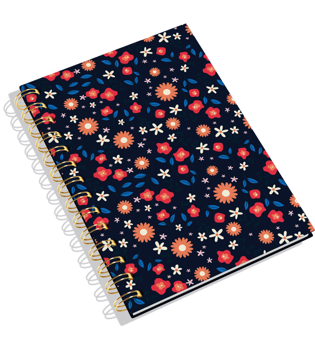 Libreta Flora