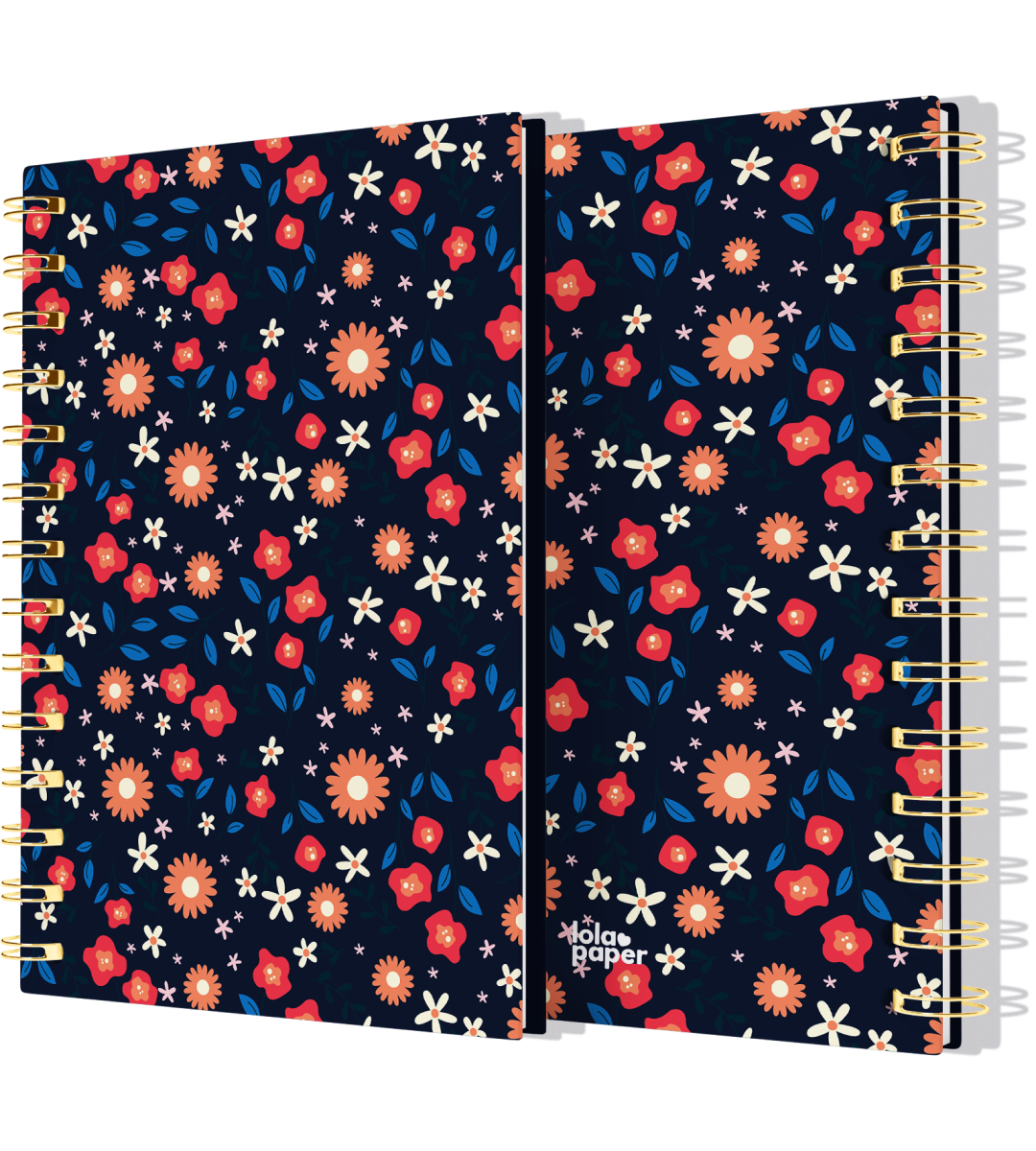 Libreta Flora