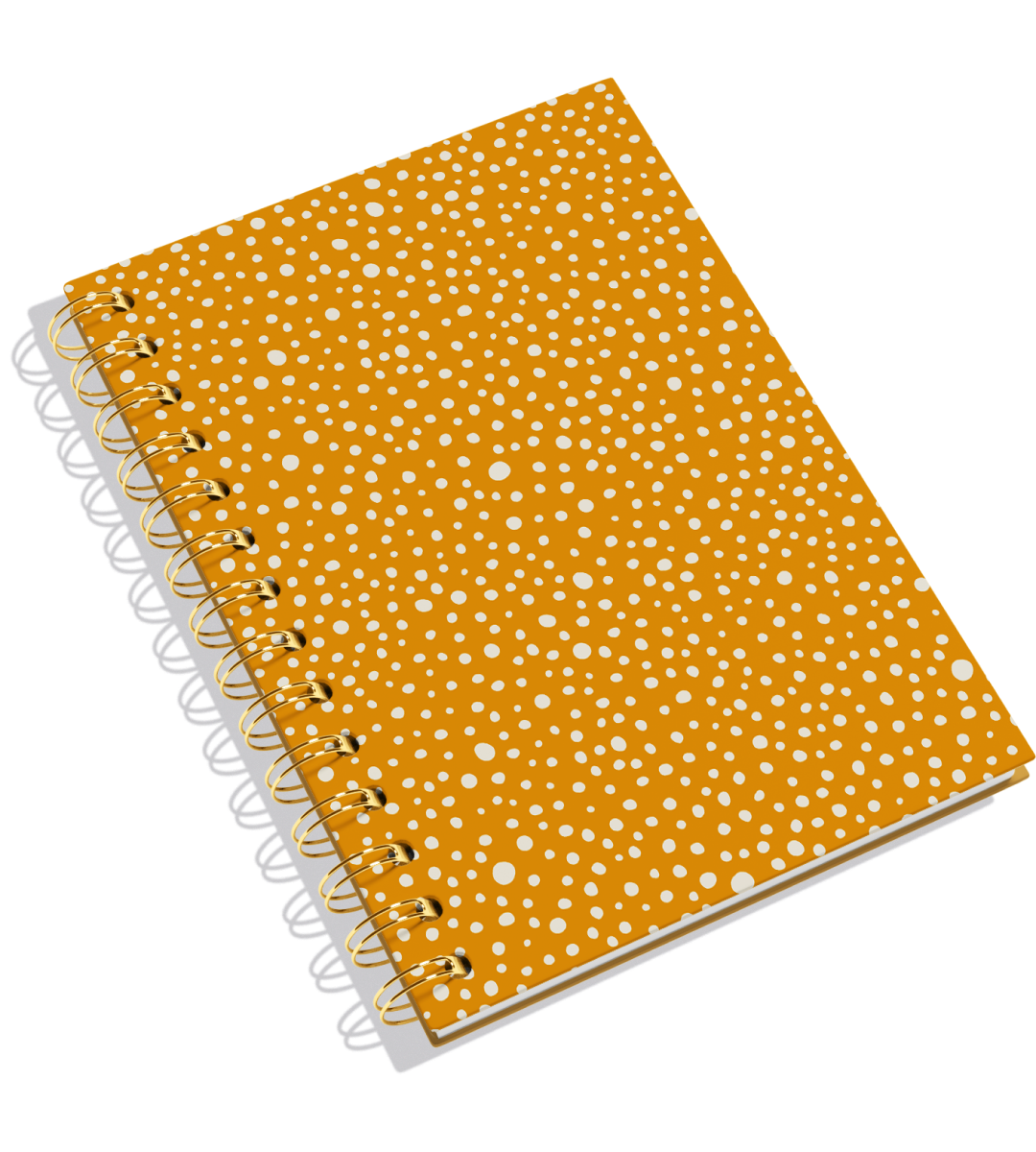 Libreta Mostaza