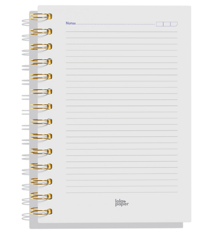 Libreta Alocasia
